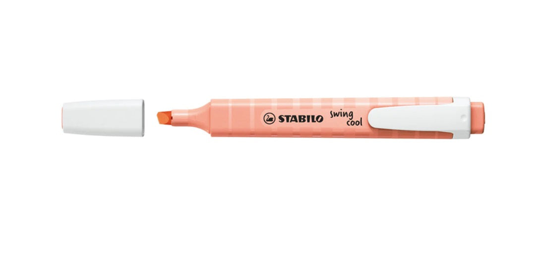 Stabilo Swing Cool Creamy Peach 126/8