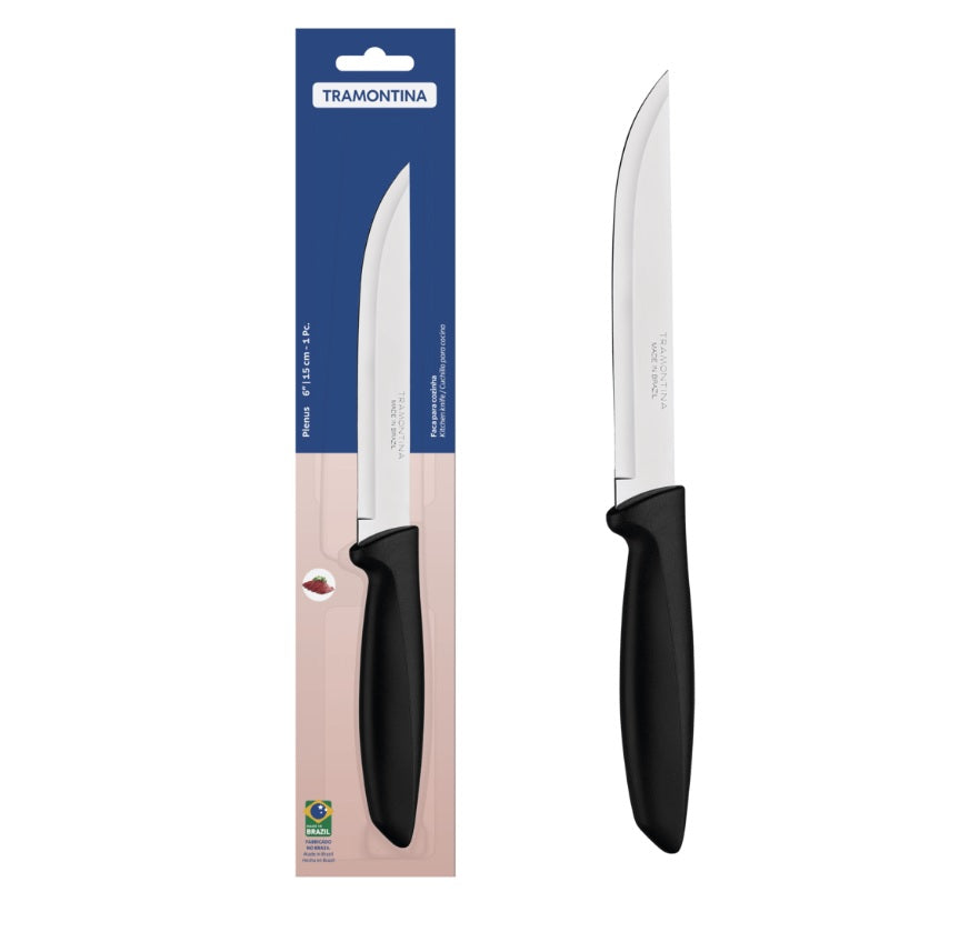 Cuchillo Cocina Tramontina Plenus 6 Pulgadas