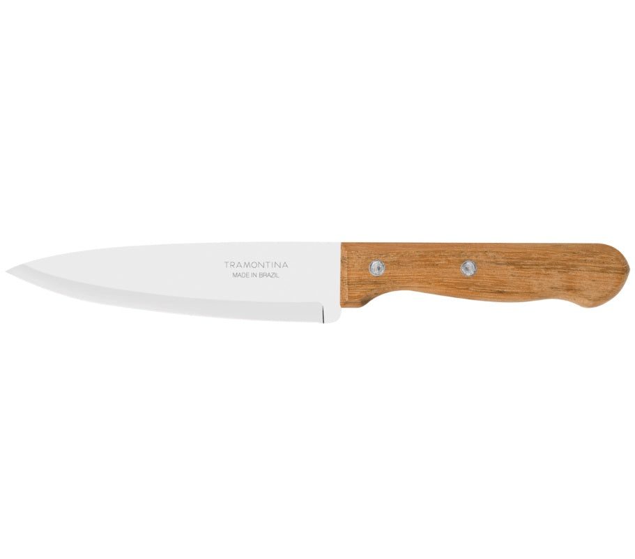 Cuchillo Chef Tramontina Dynamic 6 Acero Inoxidable