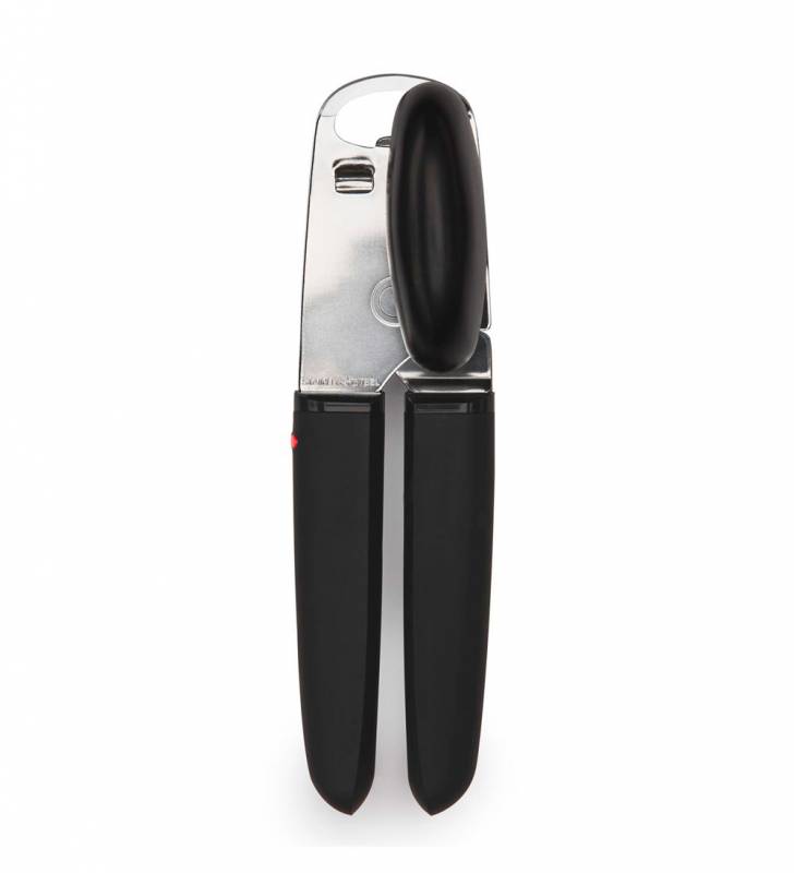 Abrelatas En Acero Inoxidable Oxo Soft Can Opener De 17 Cm