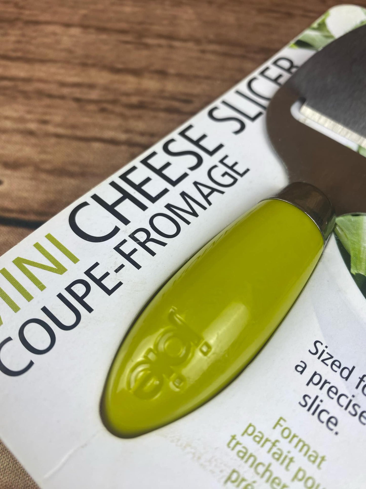 Mini Cheese Slicer Coupe-Fromage de Joie