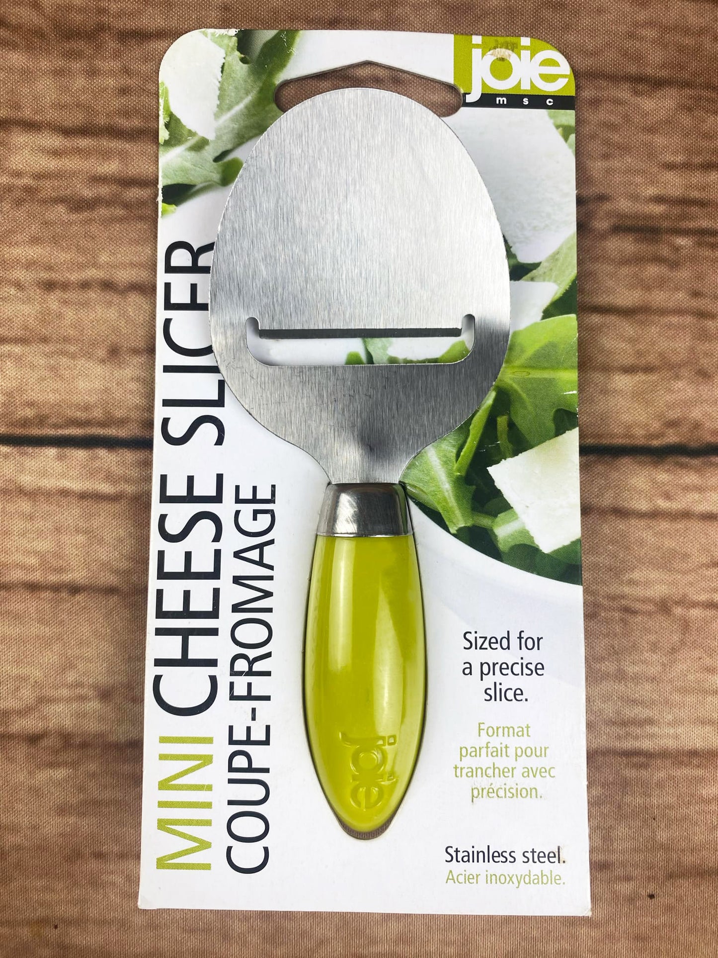 Mini Cheese Slicer Coupe-Fromage de Joie