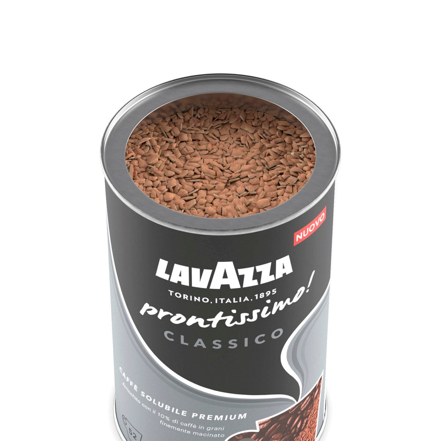 Café Instantáneo Lavazza Prontissimo Classico Tarro